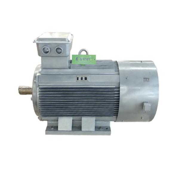 50Hz 60Hz Permanent Magnet Synchronous Generator Direct Drive SKF Bearing