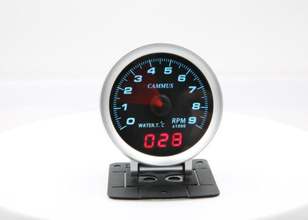 Quality 52mm Digital Cluster Autometer Turbo Boost Gauge 48MM Thickness for sale