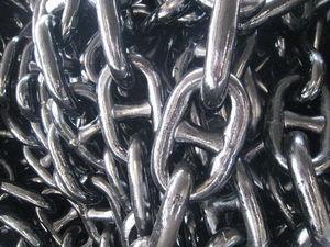 China u2 stud link anchor chain on sale