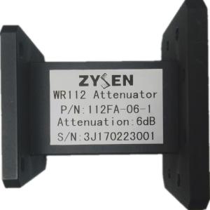 WR112 6dB Waveguide Fixed Attenuator