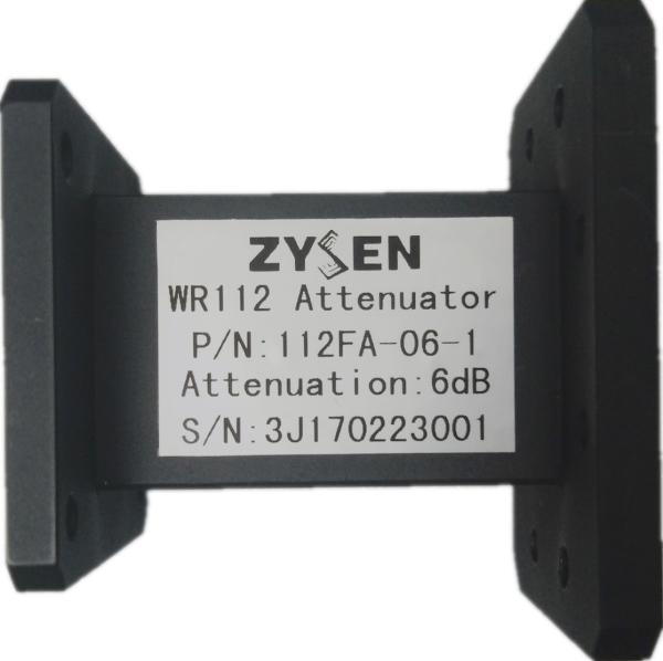 Quality WR112 6dB Waveguide Fixed Attenuator for sale