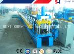 Shutter Cold Roll Forming Machine / Door Frame Roll Forming Machine