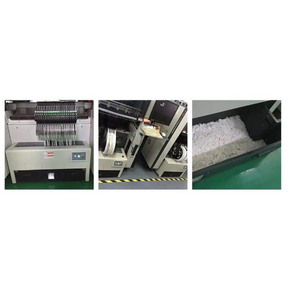 SMD automatic cutting tape machine SMT Line Machine LED production line scrap Waste tape cut equipment