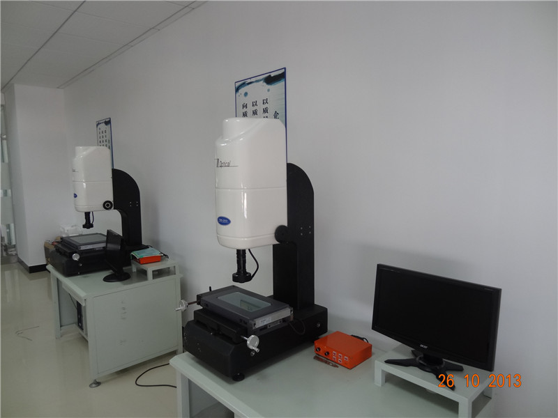 Color 1/3``CCD camera Optical Measuring Lab Test Machines Quick Measuring 2.0
