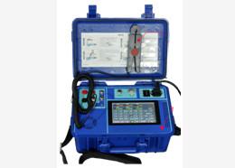 Quality Single Phase Portable Meter Test Equipment Integrated With Phantom Load Generator for sale