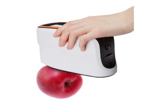 Xenon Lamp Portable Color Spectrophotometer For Fluorescent Products