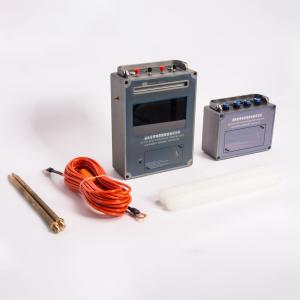 Buy cheap PQWT- WT1200 Gold Underground Mineral Detector Machine With Sensor 1500m Depth product