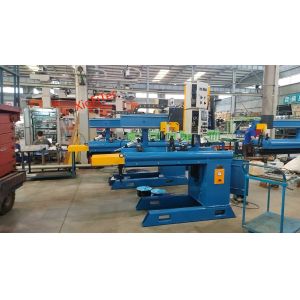 Customizable Longitudinal Seam Welding Machine Seam Welder AC 200V / 380V