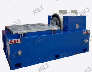 Buy cheap ​MIL-STD-810G Vibration Test Bench Sine 4000kg.F Vibration Testing Machine ISO17025 Standard product