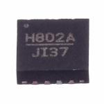 HMC802ALP3ETR 20 DB GaAs MMIC Attenuators 10GHz 1bit 20dB Digital Positive