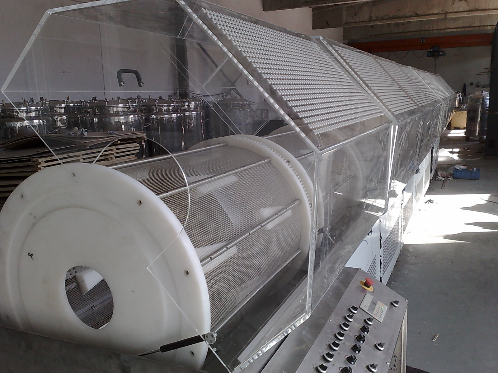 R & D Pharmaceutical Softgel Encapsulation Machine With Small capacity S403
