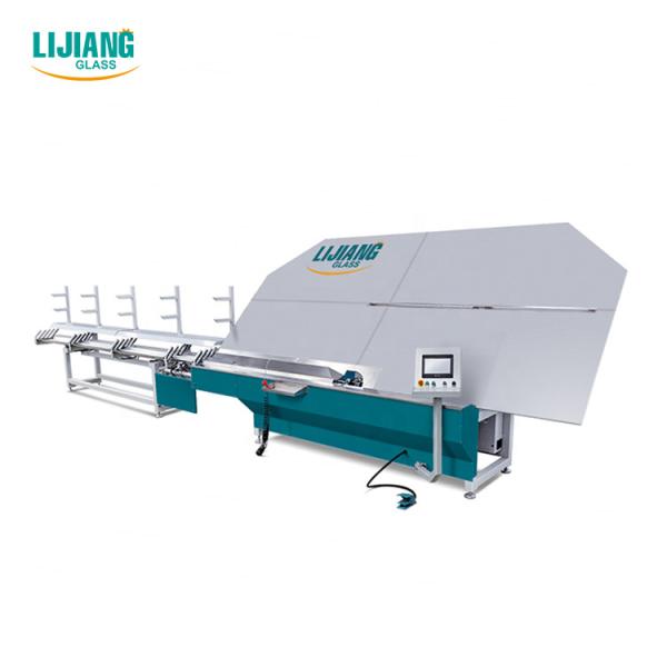 Quality Automatic Feeding Aluminum Bar Bending Machine High Speed Processing for sale