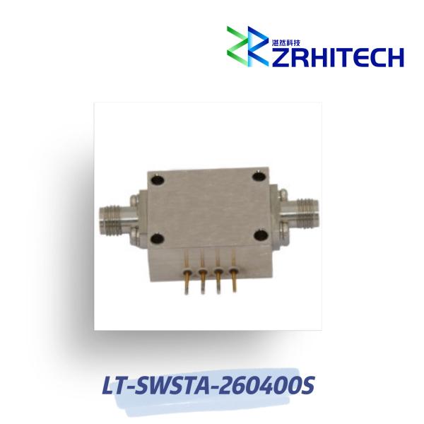 Quality 26 To 40 GHz SPST Absorptive PIN Diode Switch for sale