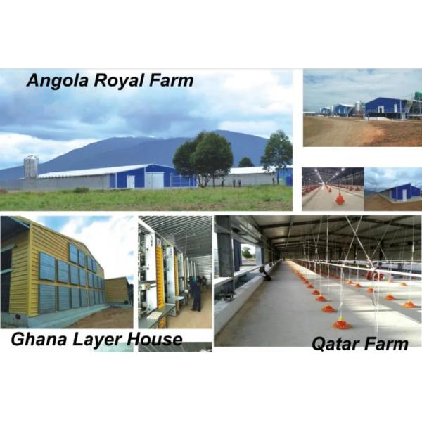 OEM Prefab Steel Warehouse