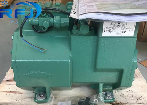 Quality 12HP 2DES-2Y Semi Hermetic Refrigeration Compressor Cylinder 2 Bitzer Compressor for sale