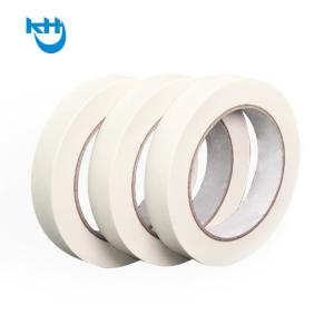 Buy cheap RoHS Crepe Paint Masking Tape Self Adhesive Natural Rubber Paint Stripping Tape product