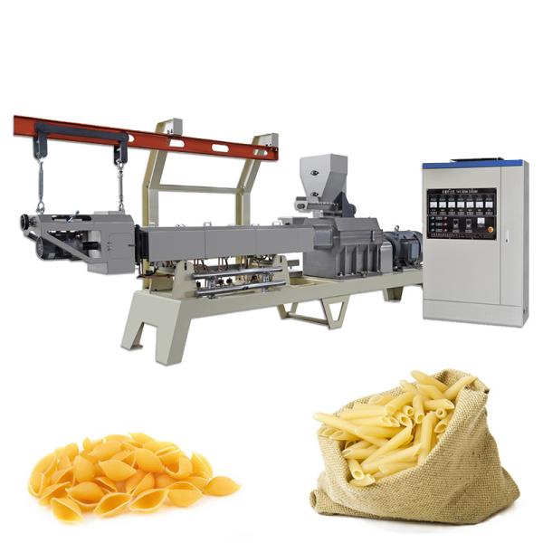 Quality Energy Saving Delta Industrial Spaghetti Making Machine 45KW for sale