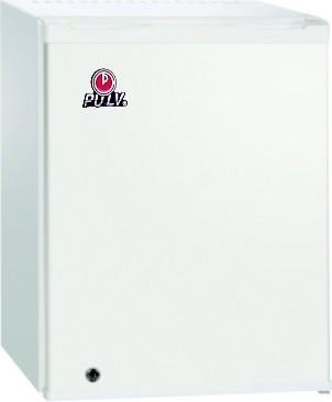 Quality Lockable White Hotel Mini Bars with solid door or glass door for sale