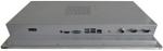 IPPC-1203KB 12.1" Industrial Touch Panel PC Integrated Keyboard Card Reader