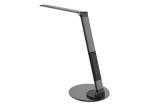Ultra Bright Wireless LED Table Lamp With Time Date Day Temperature Alarm Clock