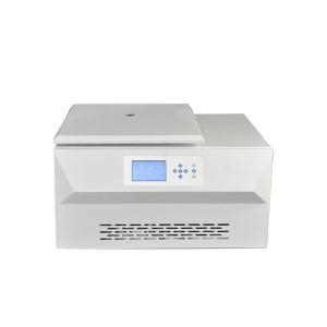 40oC 700mm Width Medical Centrifuge Machine Low Speed 5350r/Min
