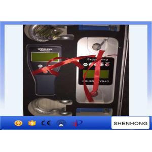 Overhead Transmission Line 5 Ton Electronic Wireless Dynamometers