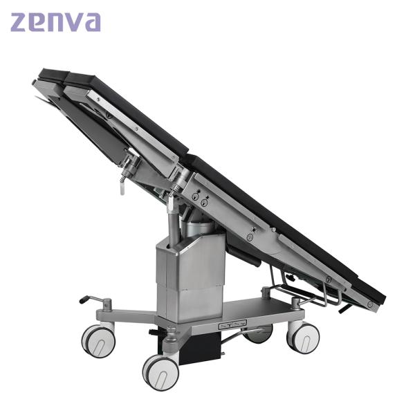 MT600 SS304 Operation Theatre Table , Manual Surgical Table 2000mm / 500mm