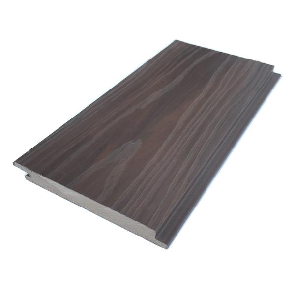 Quality Wood Plastic Composite Exterior WPC Louvers Coextrusion WPC Cladding Panels For Exterior Wall for sale
