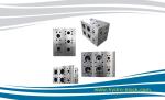 6 thru diamter for automatic milling machine lathe hydraulic valve block