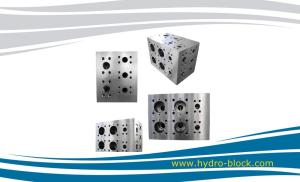 Buy cheap 6 thru diamter for automatic milling machine lathe hydraulic valve block product