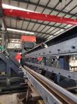 CNC Angle Drilling Machine BT40 Spindle Drilling Speed 6000 r/min