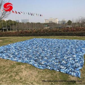 China                                  Military Hunting Outdoor Waterproof Military Camouflage Mesh Net              on sale