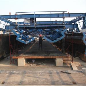 Buy cheap Traveling Bridge Formwork Systems For Concrete Bridge Shutters ISO9001 product