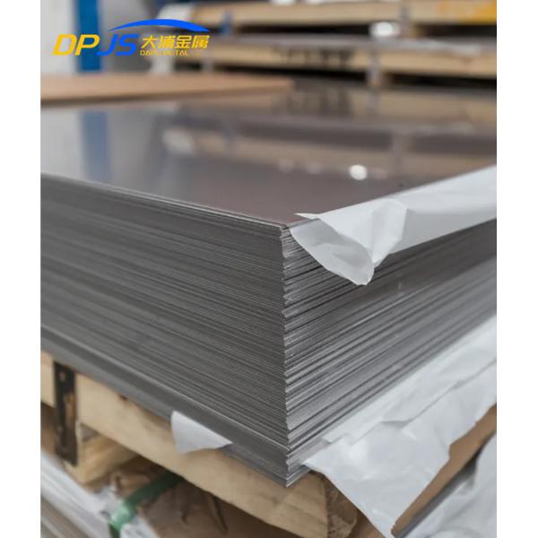 SGS Certified 600 601 625 Stainless Steel Metal Plate 0.1mm - 150mm 1000mm
