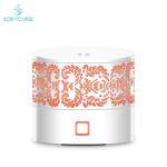 2.4MHZ 35ML/H 100ml Nebulizer USB Aromatherapy Diffuser