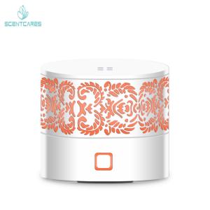 Buy cheap 2.4MHZ 35ML/H 100ml Nebulizer USB Aromatherapy Diffuser product