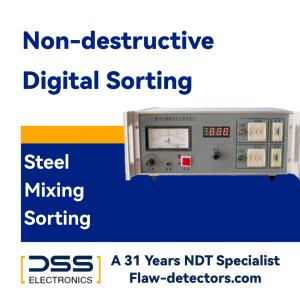 Buy cheap Digital Steel Non-destructive Sorting Instrument SGF-1B product