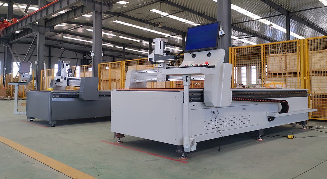 Glass Processing Machine/Glass Machinery/Glass Machine for ITO Conductive Glass Engraving/Smart Mirror Sanding