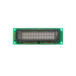 VFD Module 20*2 green 5*8 dot 4G 5.0V Parallel Serial Interface customizable
