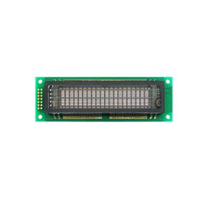 Buy cheap VFD Module 20*2 green 5*8 dot 4G 5.0V Parallel Serial Interface customizable product