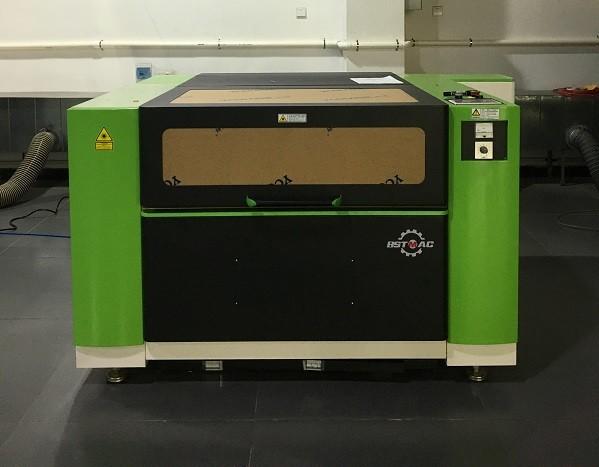 Quality 60W Single Double CO2 Laser Cutting Machine CNC 50HZ 60Hz for sale