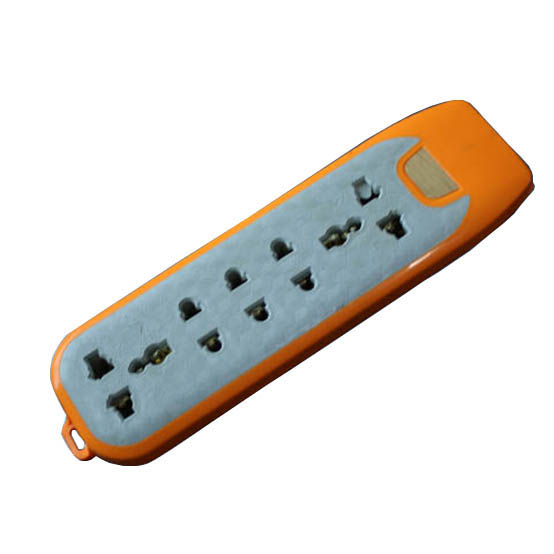 Africa Middle East Extension Socket