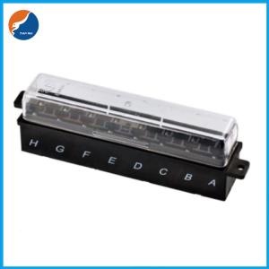 Buy cheap 8 In 8 Out Ways Car Auto Automotive Fuse Box For ATY Standard Blade Fuse product