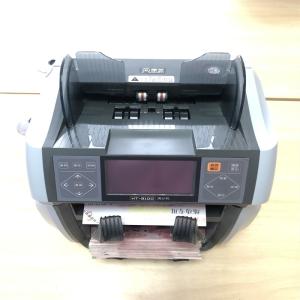 China FCC Automatic Coin Sorter Machine Money And Coin Counter 800pcs/Min on sale