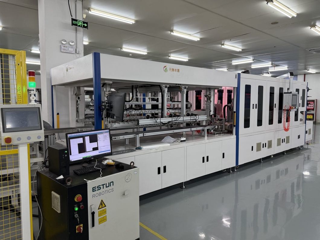 Solar Panel BIPV Products Production Line String Welding Machine