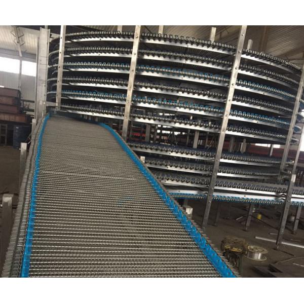 Spiral Cooler for Bread /Cake/Biscuit/Production Line