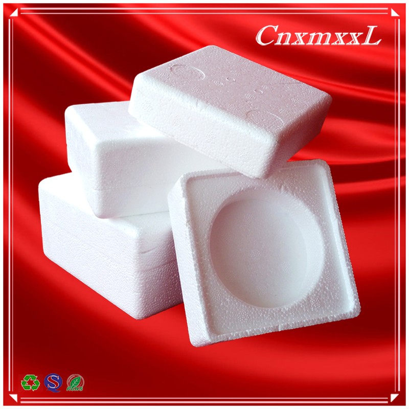 3D OEM EPP Polyurethane Foam Components Recycled Molded Foam Packaging