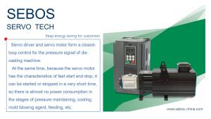 Buy cheap Die Casting Machine Servo Energy Saving System product