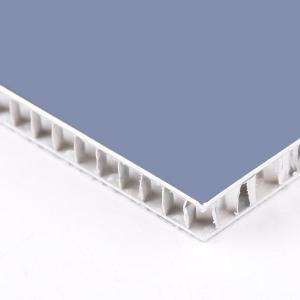 China 4x8 Aluminum Honeycomb Panels , Moisture Proof 10mm Honeycomb Panel on sale