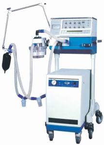 Waterproof Portable Ventilator Machine With Airway Pressure Monitoring Function PA-300